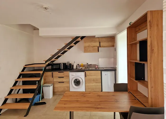 Bel Appartement Duplex