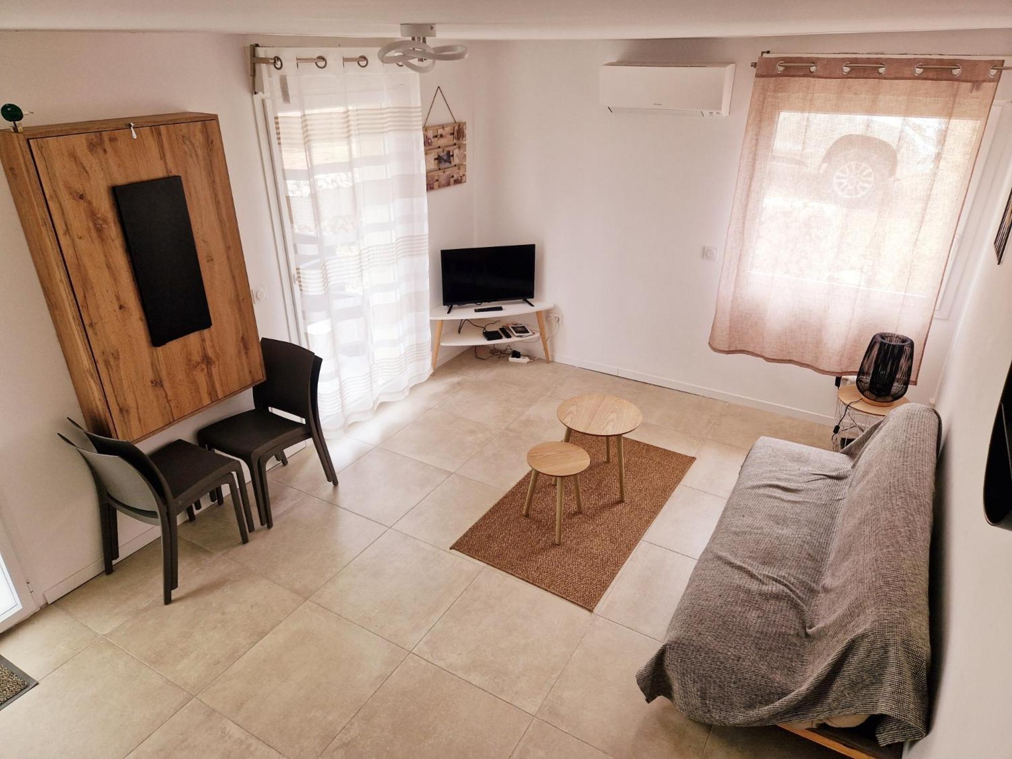 Apartment Bel Duplex *